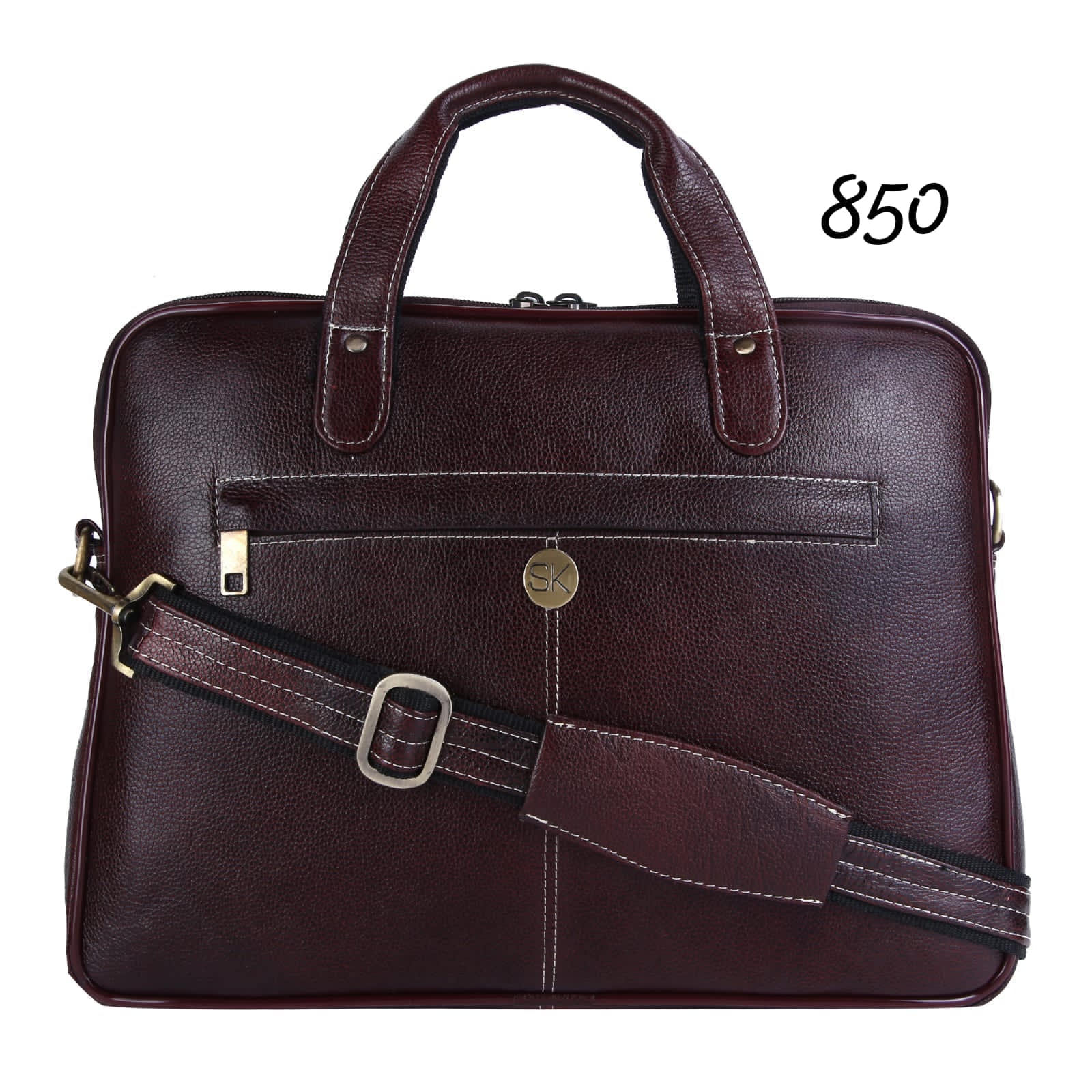 Leather Bag 850